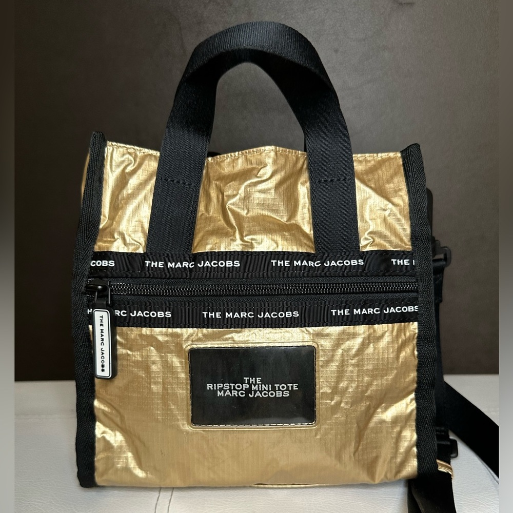 Marc Jacobs Ripstop mini tote